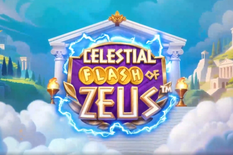 Celestial Flash of Zeus pokie
