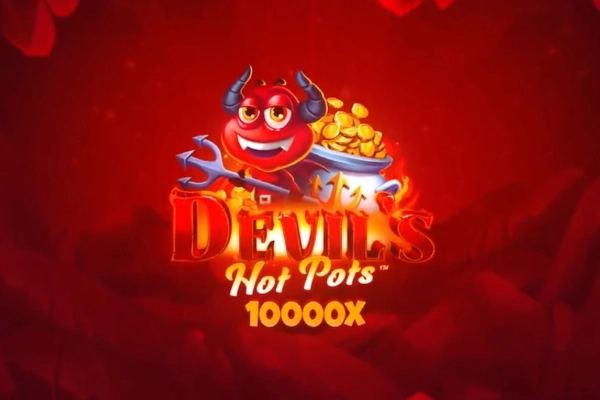 Devil's Hot Pots pokie