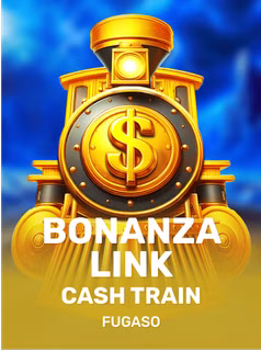 BONANZA LINK: CASH TRAIN pokie