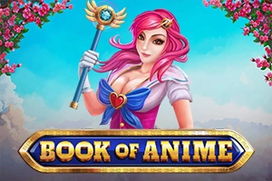 Book of Anime pokie