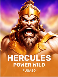 Hercules Power Wild pokie