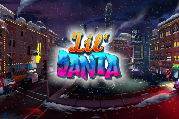 Lil' Santa pokie
