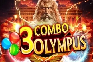 3 Combo Olympus pokie
