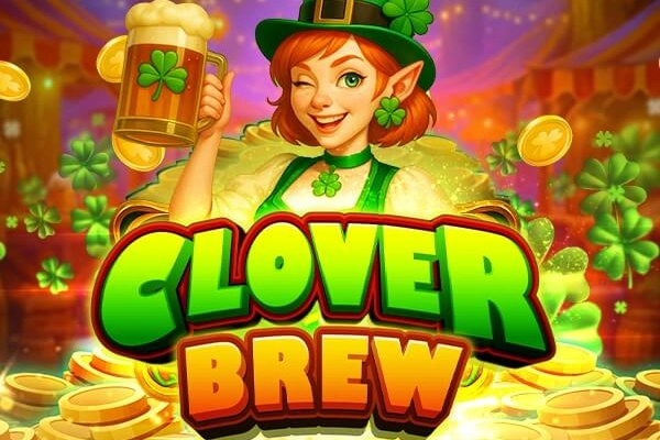 Clover Brew pokie