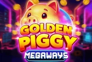 Golden Piggy Megaways pokie