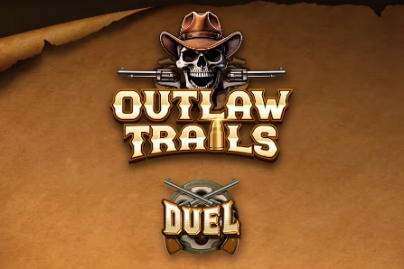 Outlaw Trails pokie