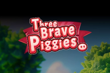 Three Brave Piggies pokie