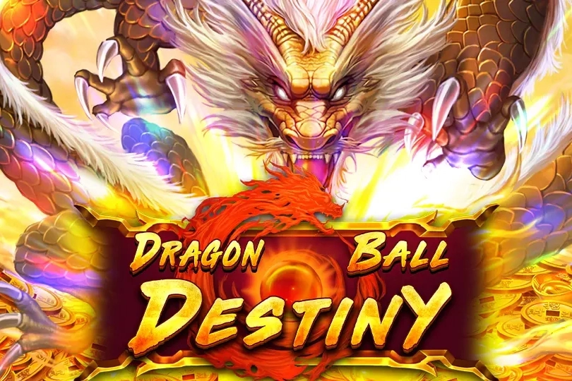 Dragon Ball Destiny pokie