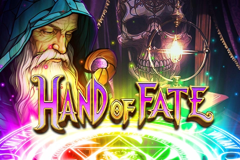 Hand of Fate pokie