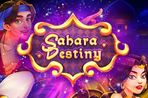 Sahara Destiny pokie
