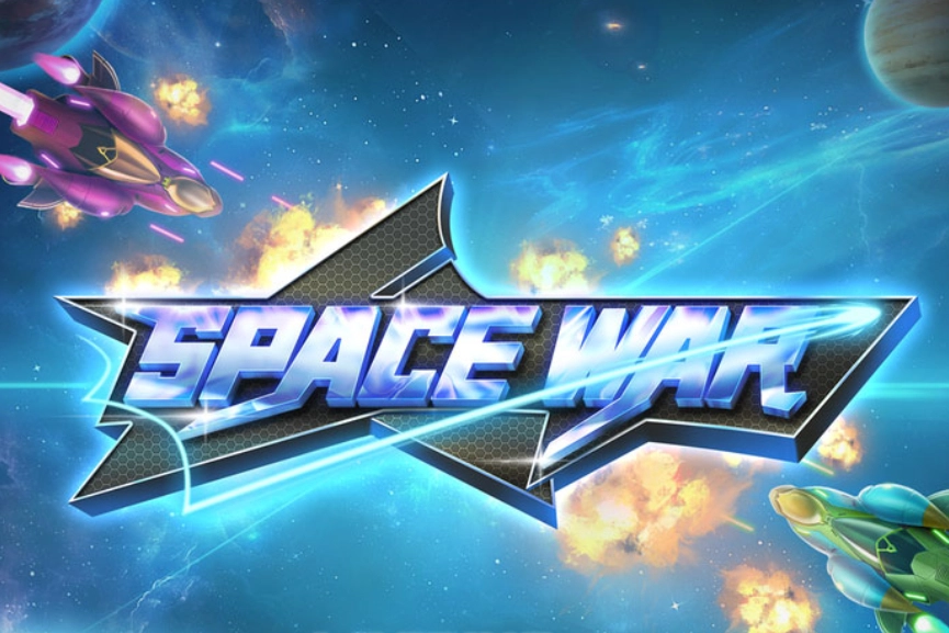 Space War pokie