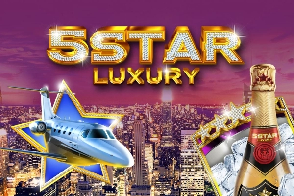 5 Star Luxury pokie