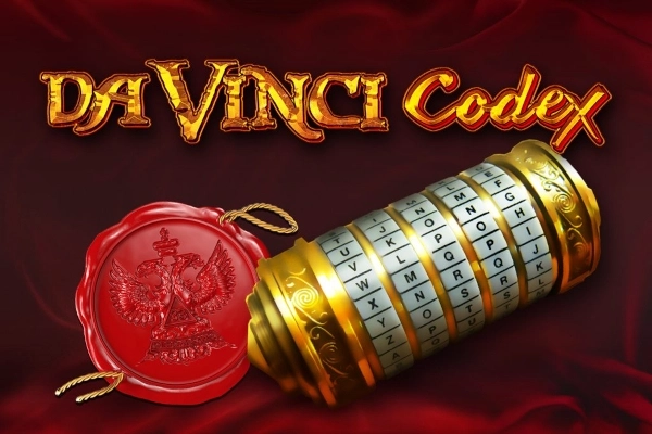 DaVinci Codex pokie