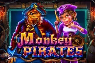 Monkey Pirates pokie