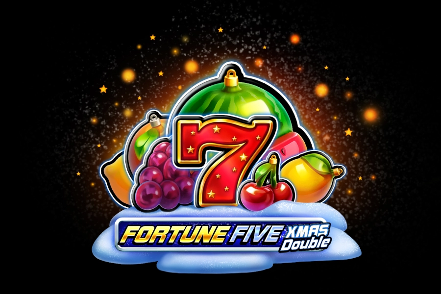 Fortune Five Xmas Double pokie