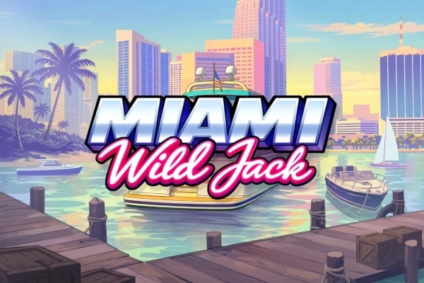 Miami Wild Jack pokie