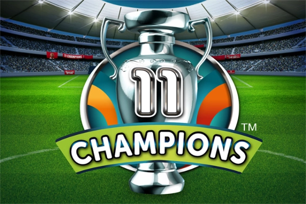 11 Champions pokie