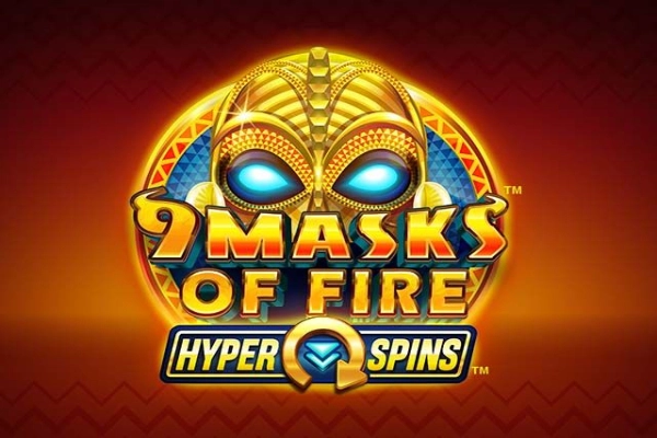 9 Masks of Fire HyperSpins pokie