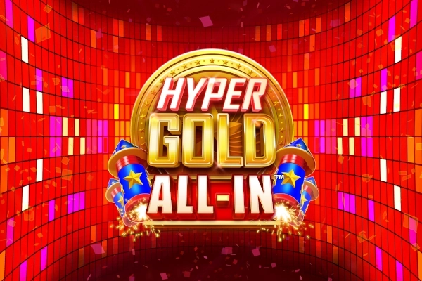Hyper Gold All-In pokie