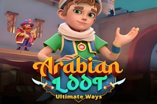 Arabian Loot: Ultimate Ways pokie