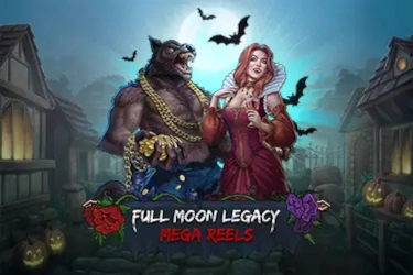 Full Moon Legacy pokie