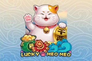 Lucky Meo Meo pokie