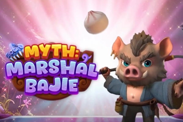 Myth: Marshal Bajie pokie