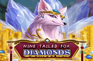 Nine Tailed Fox Diamonds pokie