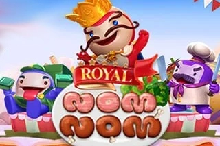 Royal Nom Nom pokie