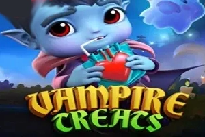 Vampire Treats pokie