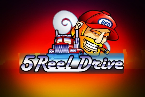 5 Reel Drive pokie
