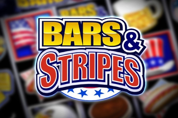 Bars And Stripes pokie
