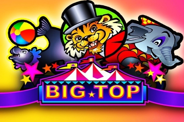 Big Top pokie