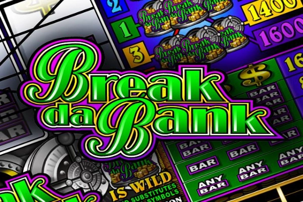 Break da Bank pokie