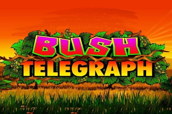 Bush Telegraph pokie