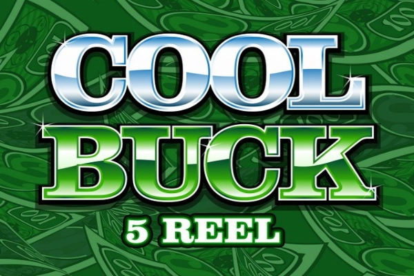 Cool Buck - 5 Reel pokie