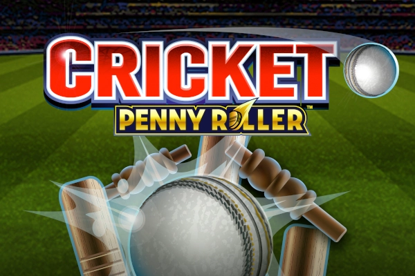 Cricket Penny Roller pokie