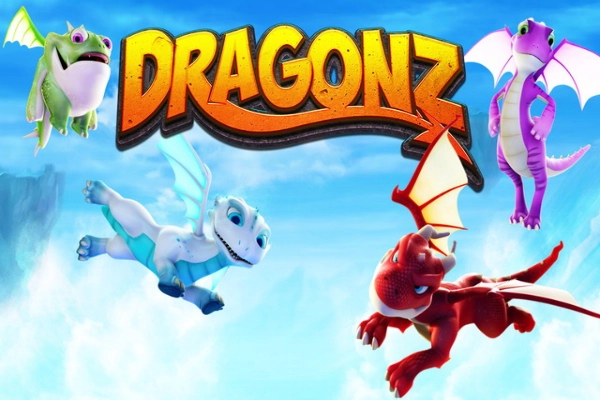 Dragonz pokie