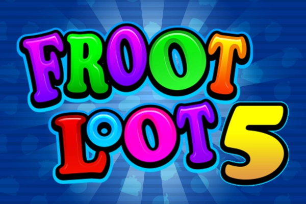 Froot Loot 5-Line pokie