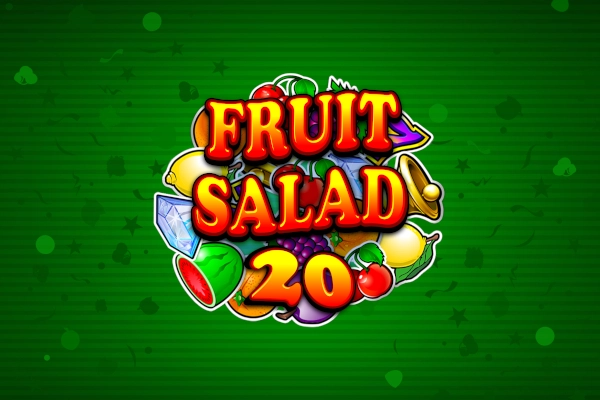 Fruit Salad 20 pokie