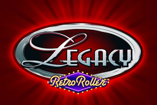 Legacy Retro Roller pokie