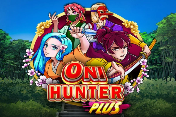 Oni Hunter Plus pokie