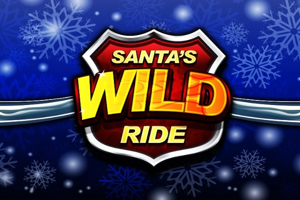 Santa's Wild Ride pokie