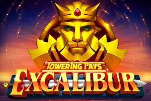 Towering Pays Excalibur pokie