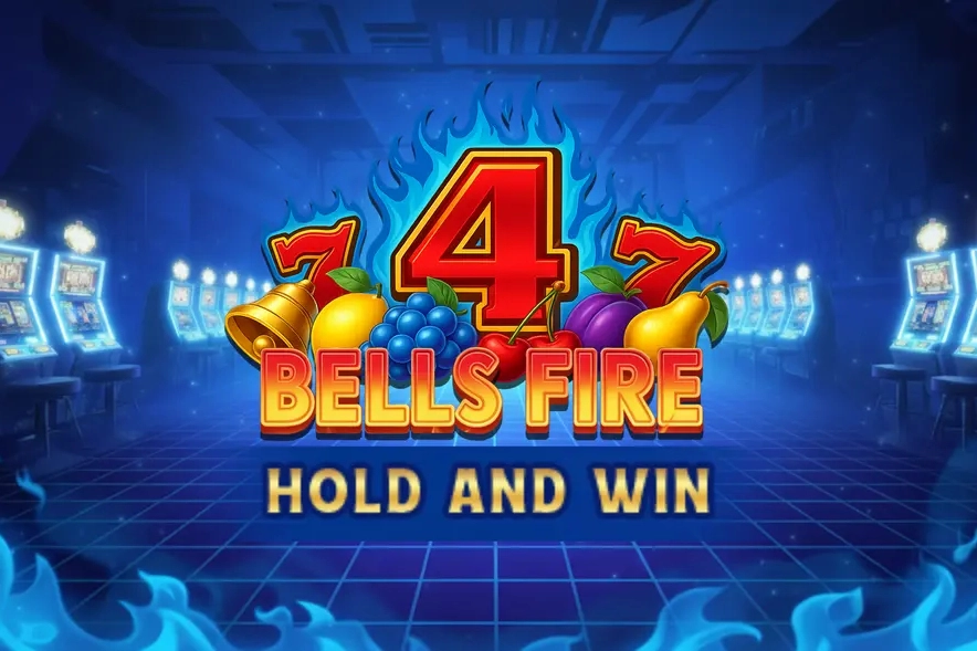 4 Bells Fire pokie