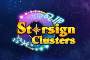 Starsign Clusters pokie