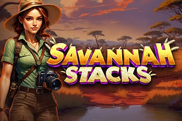 Savannah Stacks pokie