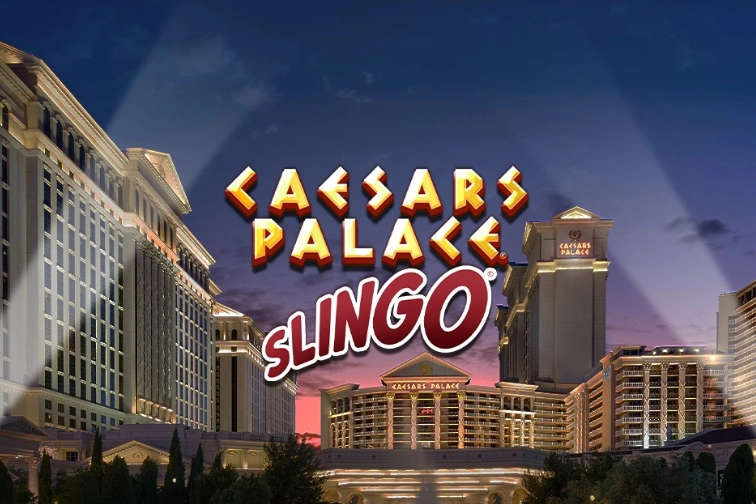 Caesars Palace Slingo pokie