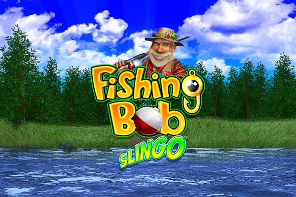 Fishing Bob Slingo pokie