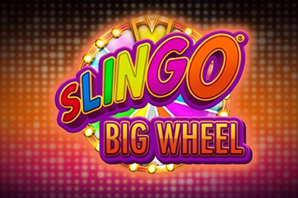 Slingo Big Wheel pokie